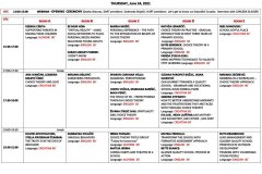 PROGRAMME-1