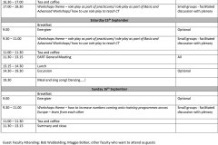 EART-Faculty-Retreat-Scotland-2018-programme-DRAFT-1-2